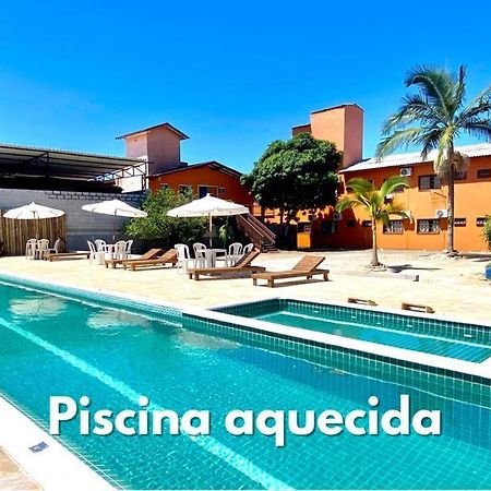 Pousada Village Garopaba Exteriör bild