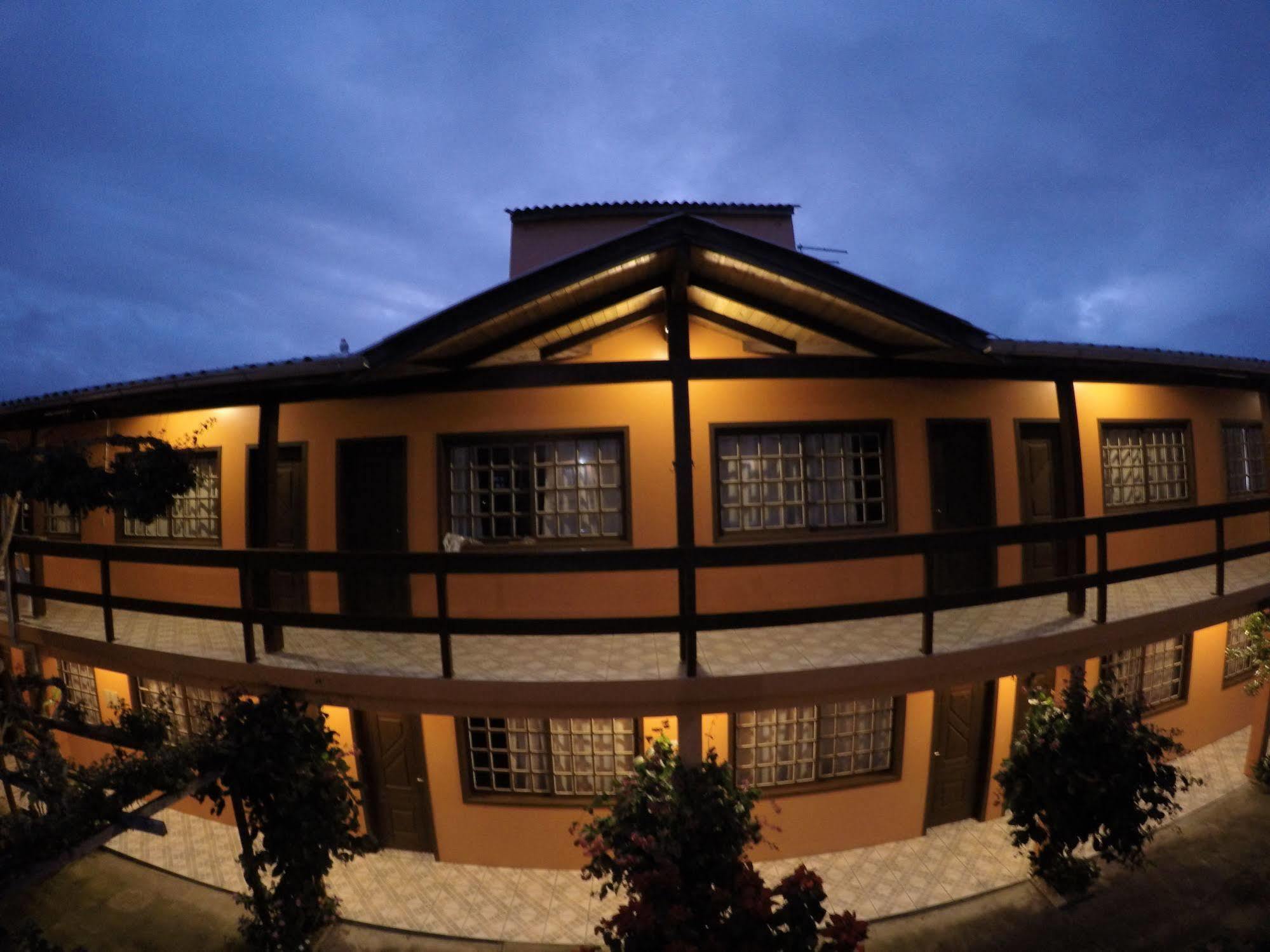 Pousada Village Garopaba Exteriör bild